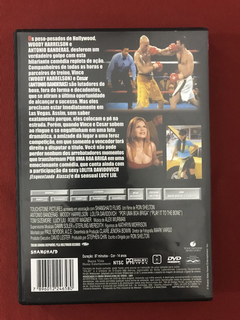 DVD - Por Uma Boa Briga - Antonio Banderas - Seminovo - comprar online