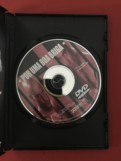 DVD - Por Uma Boa Briga - Antonio Banderas - Seminovo na internet