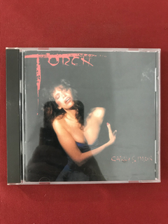 CD - Carly Simon - Torch - 1981 - Importado - Seminovo