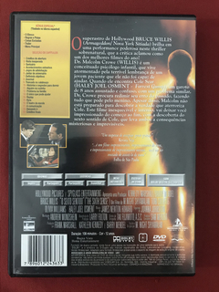 DVD - O Sexto Sentido - Bruce Willis - Seminovo - comprar online