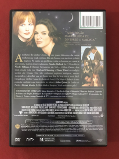 DVD - Da Magia À Sedução - Sandra Bullock - Seminovo - comprar online
