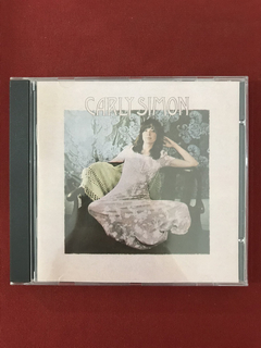 CD - Carly Simon - Carly Simon - 1971 - Importado - Semin.