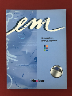 Livro - Em Brückenkurs  - 2 Livros - Ed. Hueber - comprar online