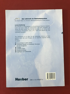 Livro - Em Brückenkurs  - 2 Livros - Ed. Hueber na internet