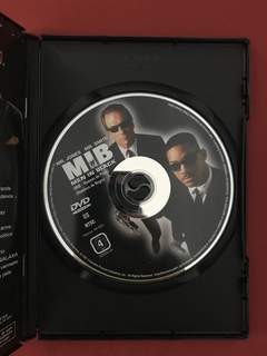 DVD - MIB Homens De Preto - Will Smith - Tommy Lee Jones na internet