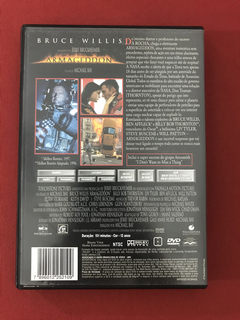 DVD - Armageddon - Bruce Willis - Dir: Michael Bay - comprar online