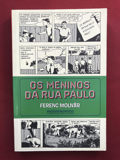 Livro - Os Meninos Da Rua Paulo - Ferenc Molnár - Seminovo