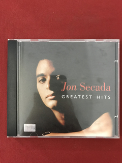 CD - Jon Secada - Limited Edition - 1999 - Nacional na internet