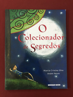 Livro - O Colecionador De Segredos - Marcia C. - Seminovo