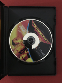 DVD - Armageddon - Bruce Willis - Dir: Michael Bay na internet