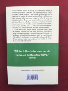 Livro - Os Meninos Da Rua Paulo - Ferenc Molnár - Seminovo - comprar online