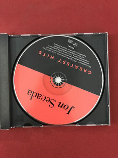 CD - Jon Secada - Limited Edition - 1999 - Nacional - Sebo Mosaico - Livros, DVD's, CD's, LP's, Gibis e HQ's