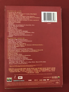 DVD Duplo - Homem-Aranha - Seminovo - comprar online
