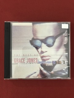 CD - Grace Jones - Private Life: The Compass Point Sessions