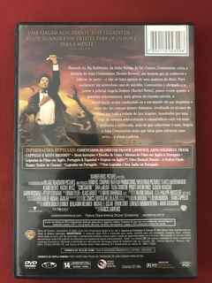 DVD - Constantine - Keanu Reeves - Dir: Francis Lawrence - comprar online