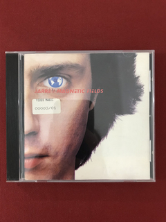 CD - Jean Michel Jarre - Les Chants Magnetiques - 1989 - Nac