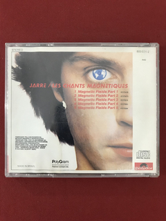 CD - Jean Michel Jarre - Les Chants Magnetiques - 1989 - Nac - comprar online
