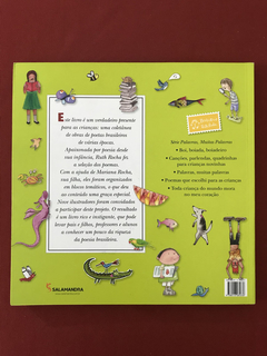 Livro - Poemas Que Escolhi Para As Crianças - Seminovo - comprar online