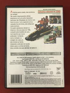 DVD - Jamaica Abaixo De Zero - Seminovo - comprar online
