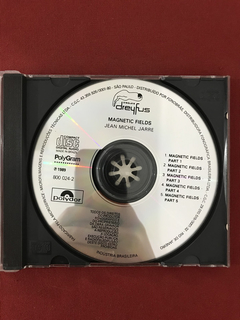 CD - Jean Michel Jarre - Les Chants Magnetiques - 1989 - Nac na internet