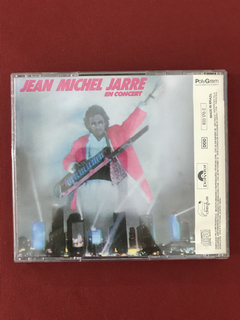 CD - Jean Michel Jarre - In Concert - 1987 - Nac. - Seminovo - comprar online