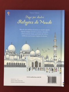 Livro - Fique Por Dentro - Religiões Do Mundo - Seminovo - comprar online