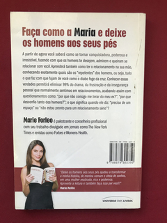 Livro - Deixe Os Homens Aos Seus Pés - Marie Forleo - comprar online