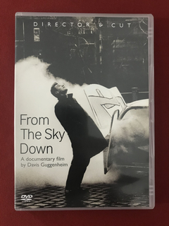 DVD - From The Sky Down - Dir: Davis Guggenheim - Seminovo