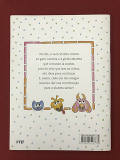 Livro - Por Um Mundo Mais Bacana - Lucia Reis - Ed. FTD - comprar online