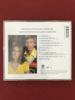 CD  - Carpenters - Horizon - 1975 - Importado - Seminovo - comprar online