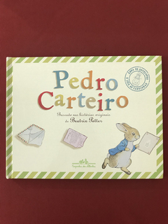 Livro - Pedro Carteiro - Beatrix Potter - Cia. das Letrinhas