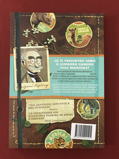 Livro - Quadrinhos Exemplares - Rudyard Kipling - Seminovo - comprar online