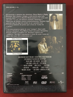 DVD - Cliente Morto Não Paga - Dir: Carl Reiner - Seminovo - comprar online