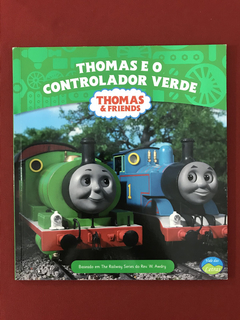 Livro - Thomas & Friends - 5 Volumes - Seminovo - Sebo Mosaico - Livros, DVD's, CD's, LP's, Gibis e HQ's