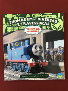Livro - Thomas & Friends - 5 Volumes - Seminovo - loja online