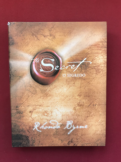 Livro - The Secret - O Segredo - Rhonda Byrne - Seminovo