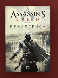Livro - Assassin's Creed: Renascença - Oliver Bowden