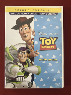 DVD Duplo - Toy Story Edição Especial - Seminovo