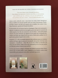 Livro - O Par Perfeito - A Pousada Vol. 3 - Nora Roberts - comprar online