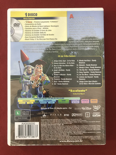 DVD Duplo - Toy Story Edição Especial - Seminovo - comprar online