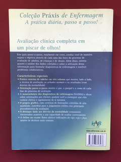 Livro - Semiologia - Guia Prático Para Enfermagem - Ed. LAB - comprar online
