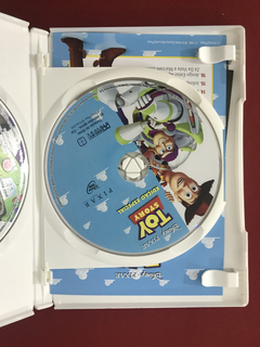 DVD Duplo - Toy Story Edição Especial - Seminovo na internet