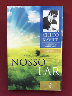 Livro - Nossa Lar - Chico Xavier - André Luiz - Seminovo