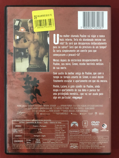 DVD - No Olho Do Gato - Isabel Richer - Seminovo - comprar online