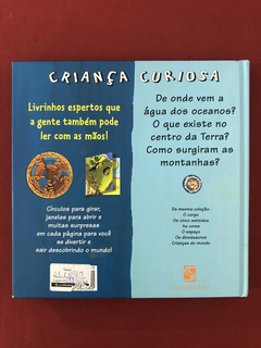 Livro - O Planeta Terra - Criança Curiosa - Ed. Salamandra - comprar online