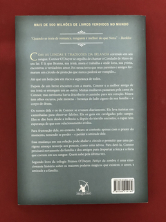 Livro - Feitiço Da Sombra - Nora Roberts - Seminovo - comprar online