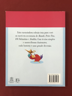 Livro - Disney - Um Tesouro De Histórias - Ed. DCL - Semin. - comprar online