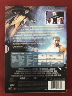 DVD Duplo - X-Men 2 - Dir: Bryan Singer - Seminovo - comprar online