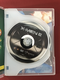 DVD Duplo - X-Men 2 - Dir: Bryan Singer - Seminovo na internet