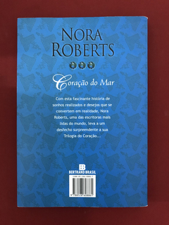 Livro - Coração Do Mar - Nora Roberts - Bertrand Brasil - comprar online